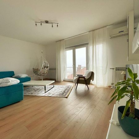 Sarajevo Skyline Suite Экстерьер фото