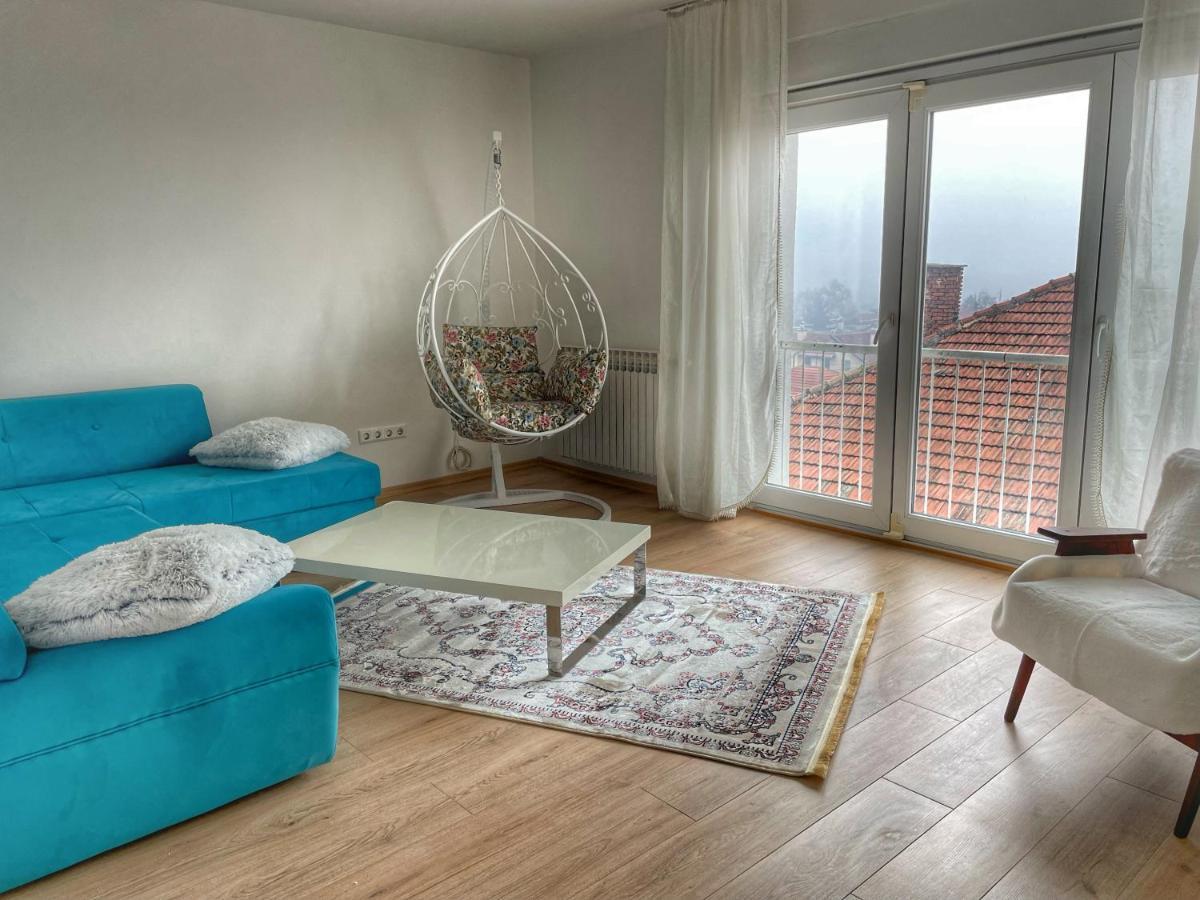Sarajevo Skyline Suite Экстерьер фото