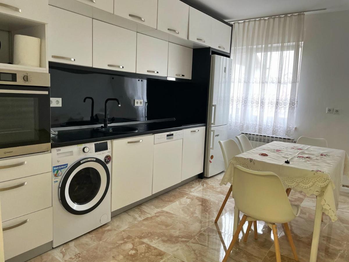 Sarajevo Skyline Suite Экстерьер фото