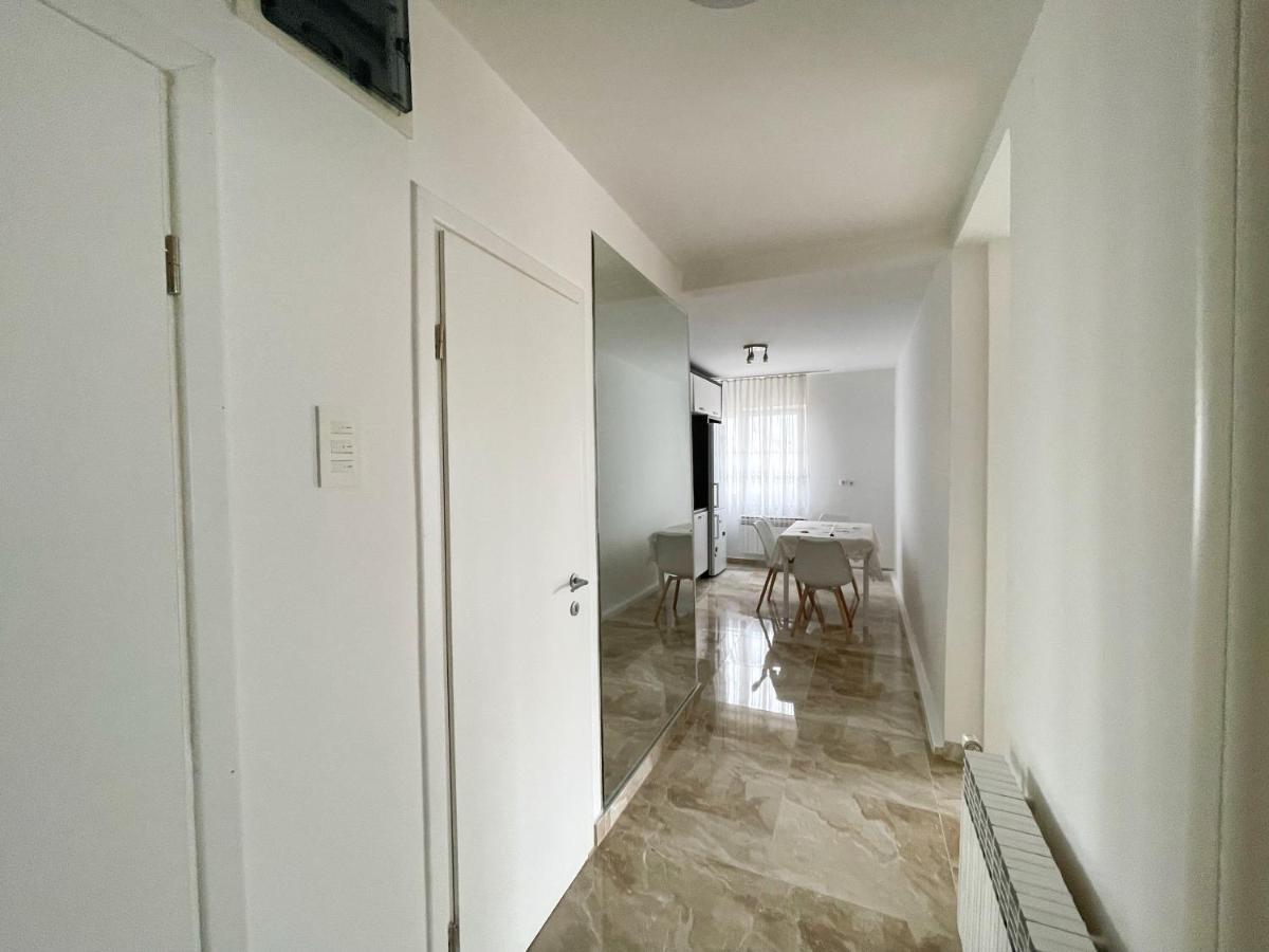 Sarajevo Skyline Suite Экстерьер фото