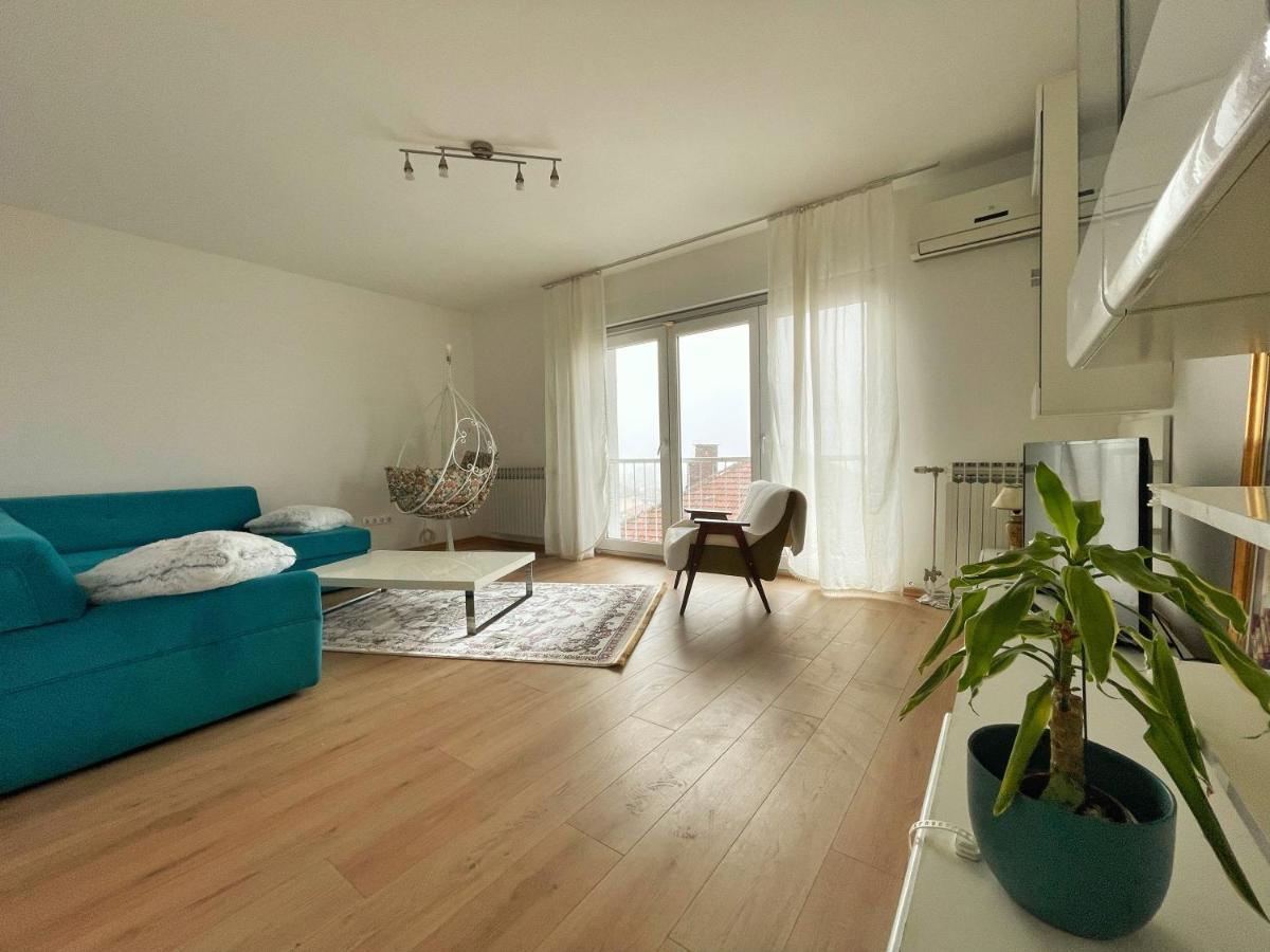 Sarajevo Skyline Suite Экстерьер фото