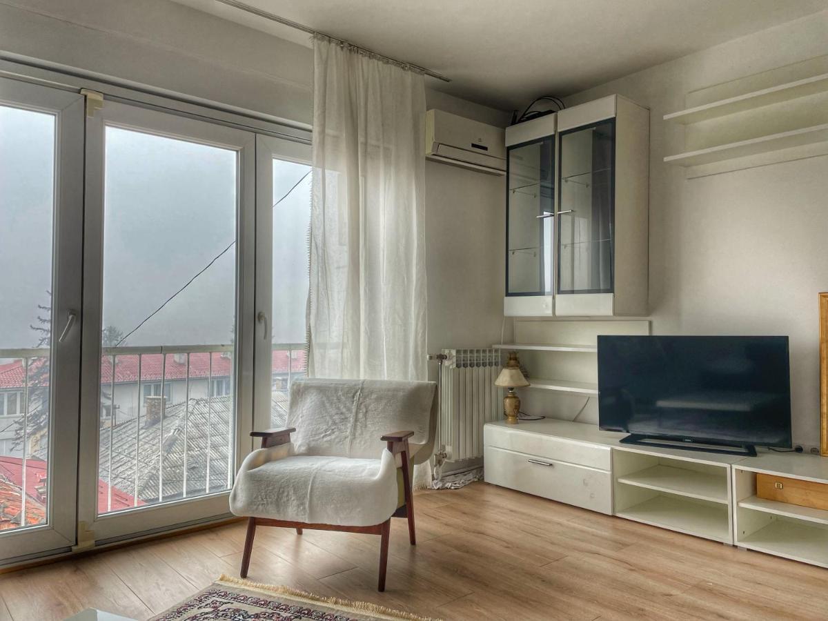 Sarajevo Skyline Suite Экстерьер фото