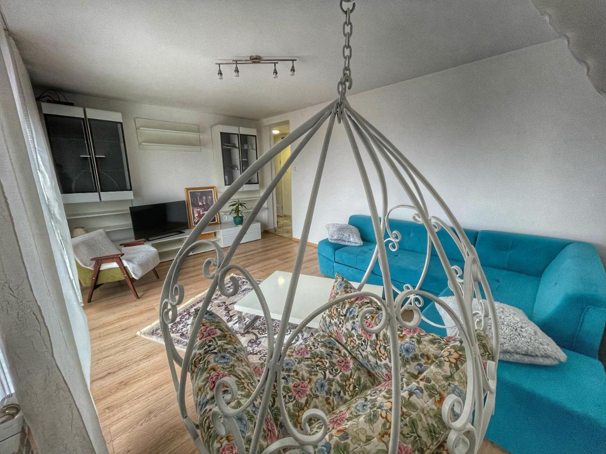 Sarajevo Skyline Suite Экстерьер фото